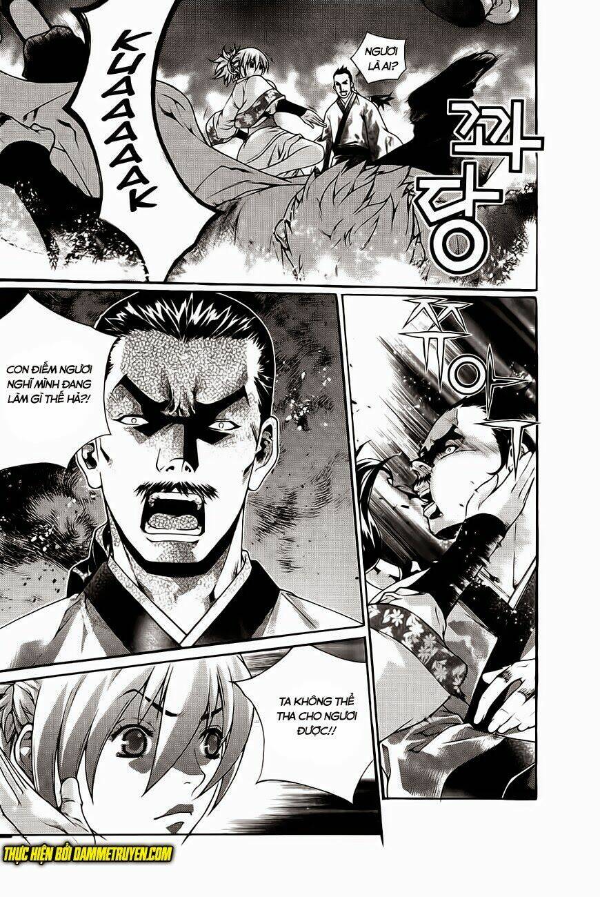 the sword of emperor chapter 40.1 22