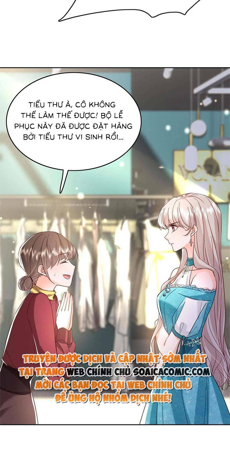 cô vợ của tôi không dễ bắt nạt chapter 50 5