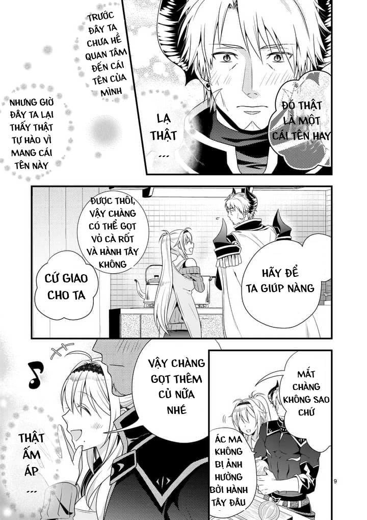 ma vương cưới mẹ của nữ anh hùng chapter 2 9