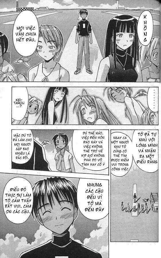 love hina chapter 69 8
