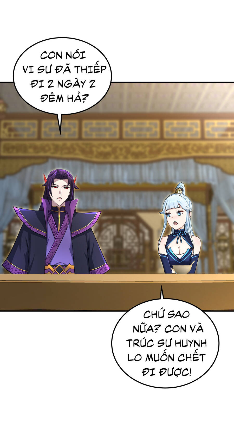 nhập hồn ma đạo tổ sư chapter 23.2 6