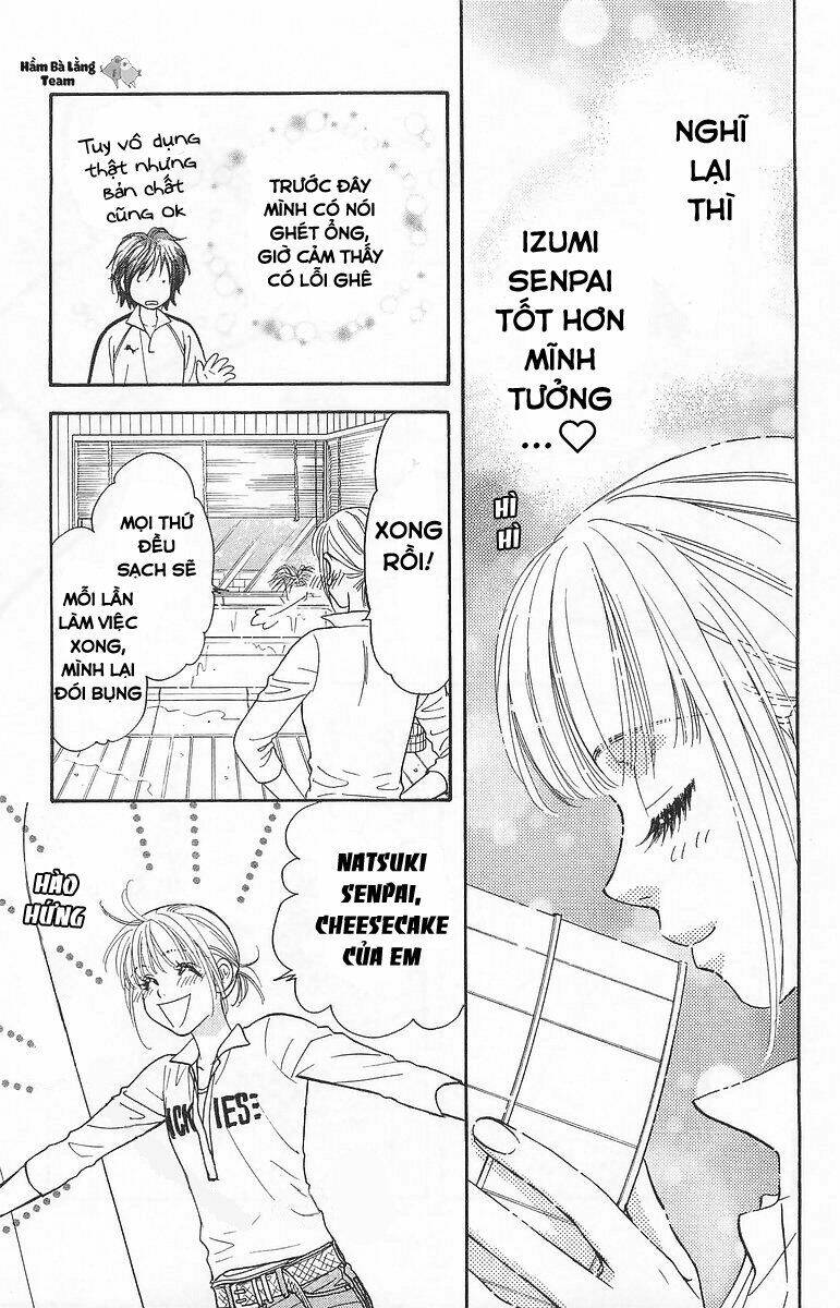 gokuraku seishun hockey club chapter 3 34