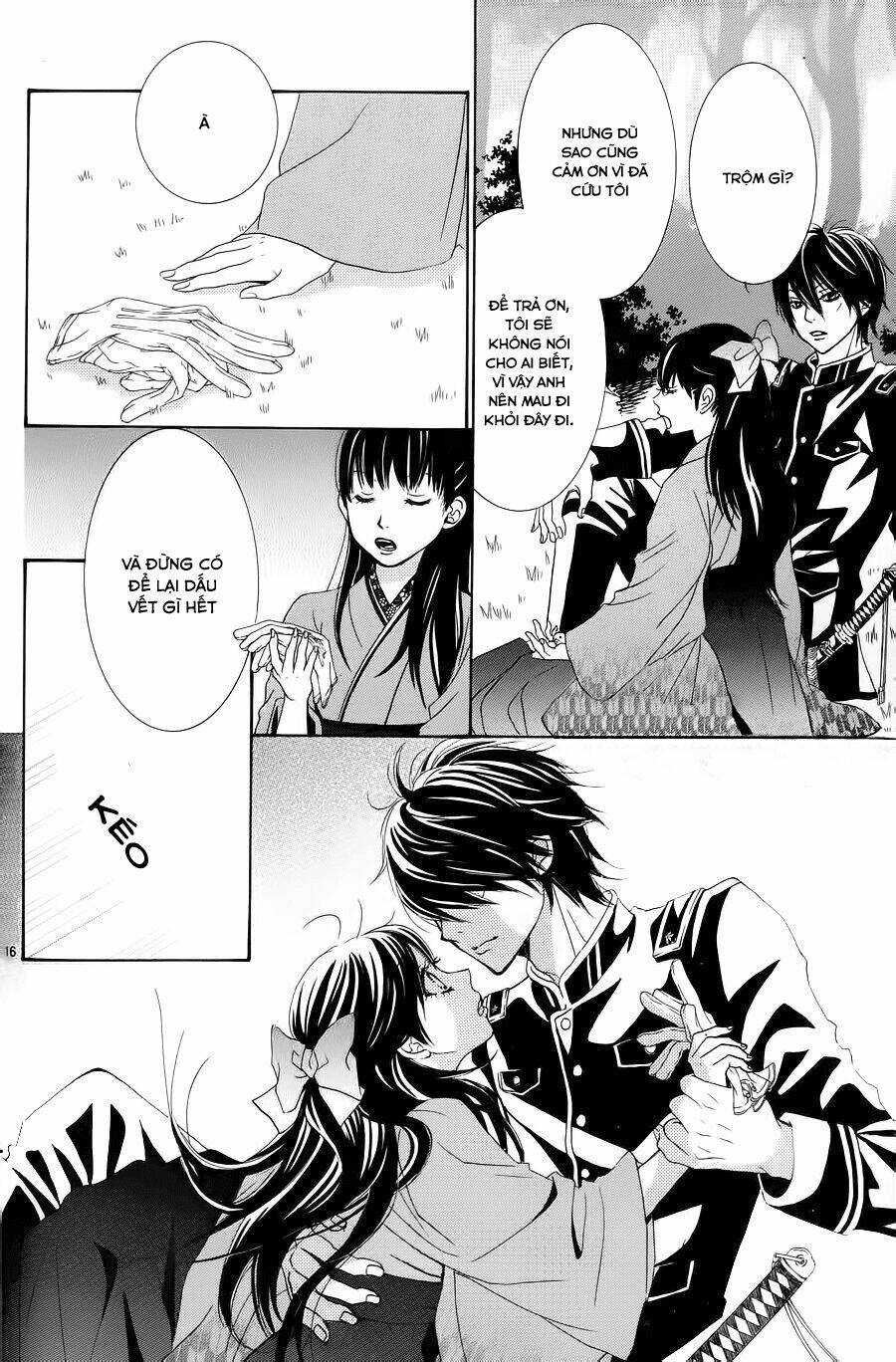 barairo no yakusoku chapter 1 20