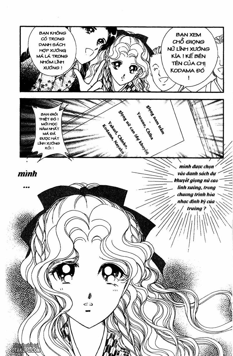 khúc tình ca ban mai - akatsuki no aria chapter 32 5