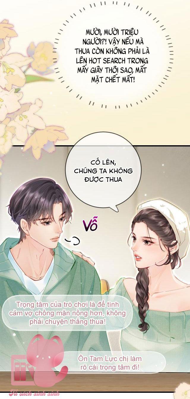 vợ chồng siêu sao có chút ngọt [m] chapter 59 11