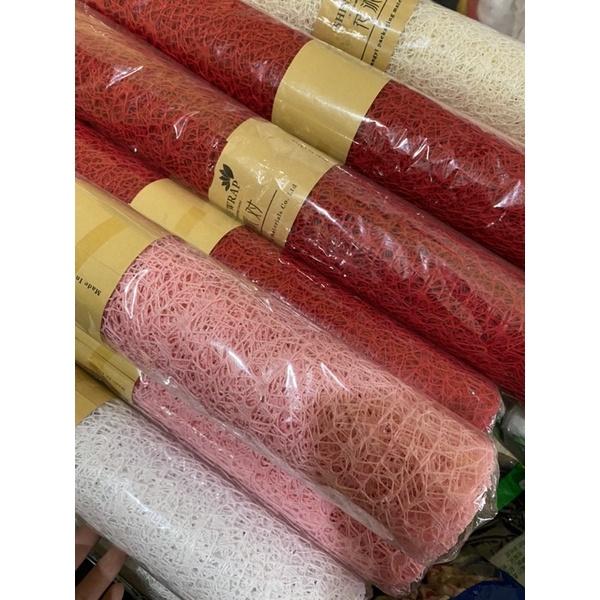 1 Quận lưới nhện gói hoa - lưới voan bó hoa, gói hoa
