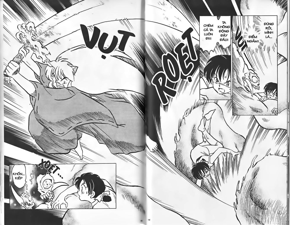 khuyển dạ xoa bản đẹp chapter 5.6 13