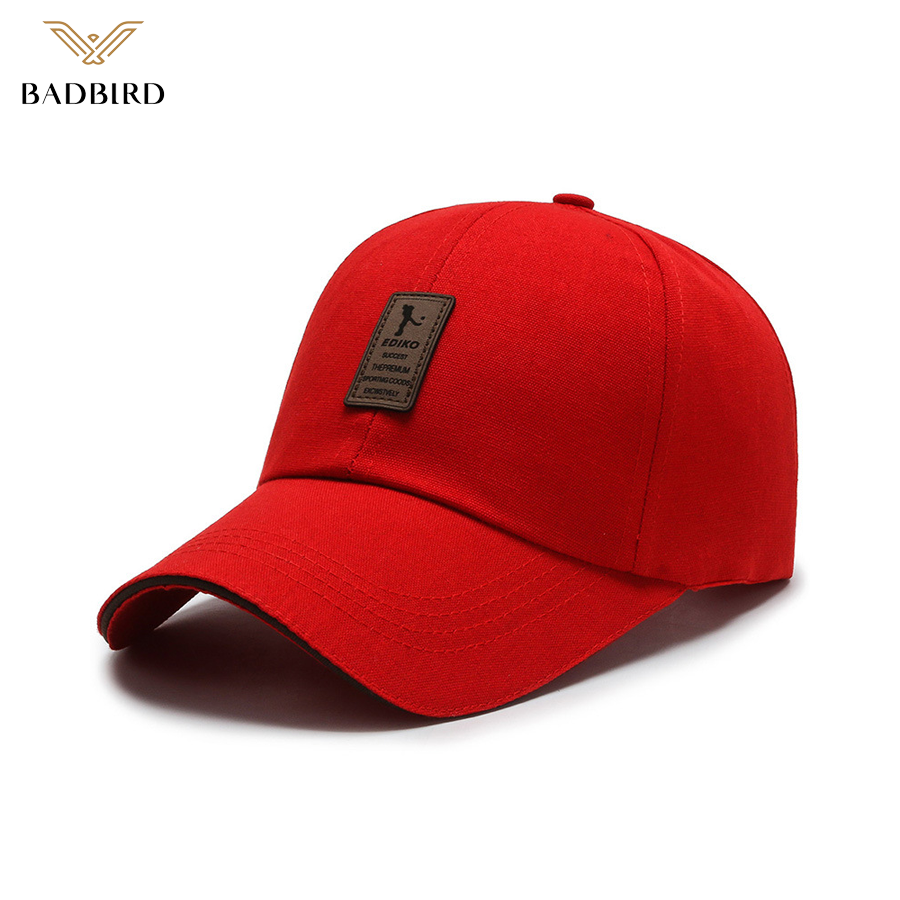 Mũ Lưỡi Trai Nón Lưỡi Trai Thời Trang Unisex mũ bóng chày thương hiệu BADBIRD phiên bản Ediko, Made in Việt Nam