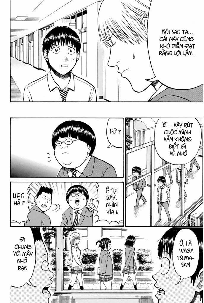 vợ tôi là wagatsuma chapter 25 15