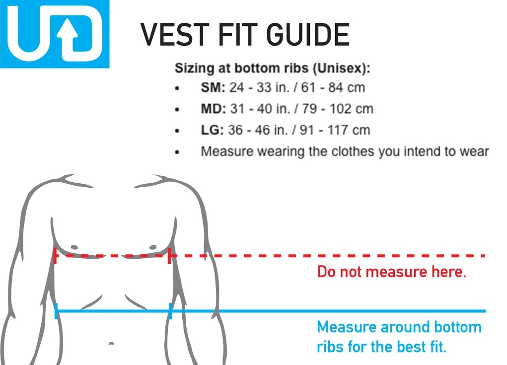 Vest nước chạy trail Ultimate Direction Ultra Vest 5.0 Men - Xanh Lam - Size S