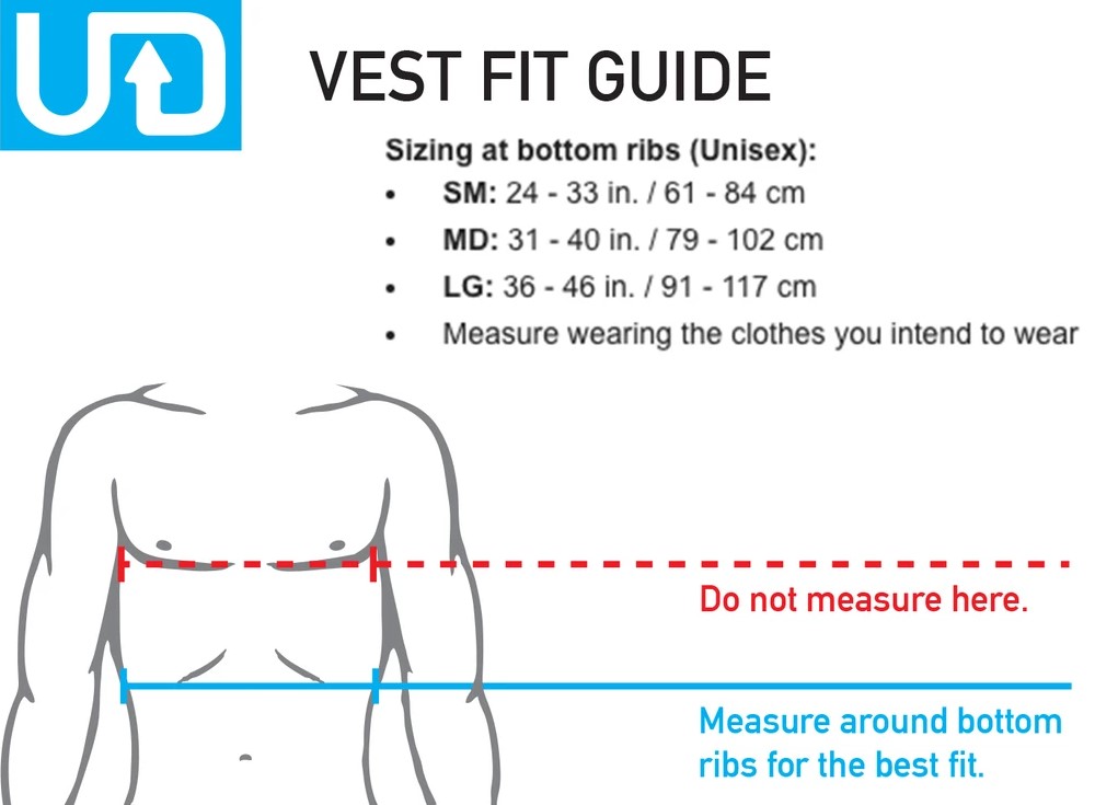 Vest nước chạy trail Ultimate Direction Adventure 5.0 Men - Size S