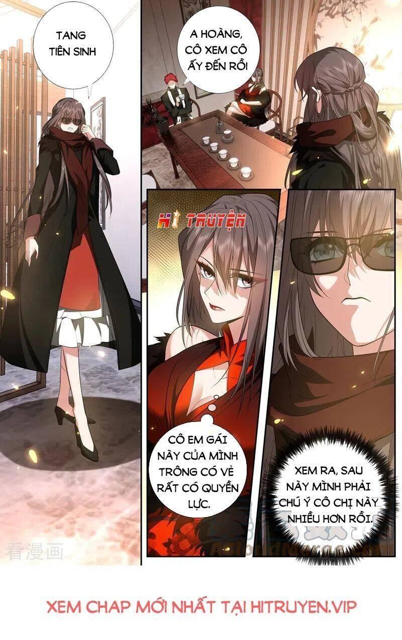 thiếu soái! vợ ngài lại bỏ trốn chapter 430.2 4