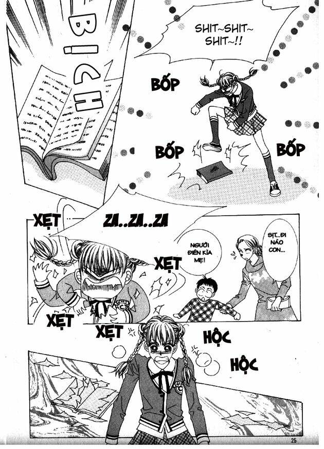 hoa hồng tặng anh chapter 1 17