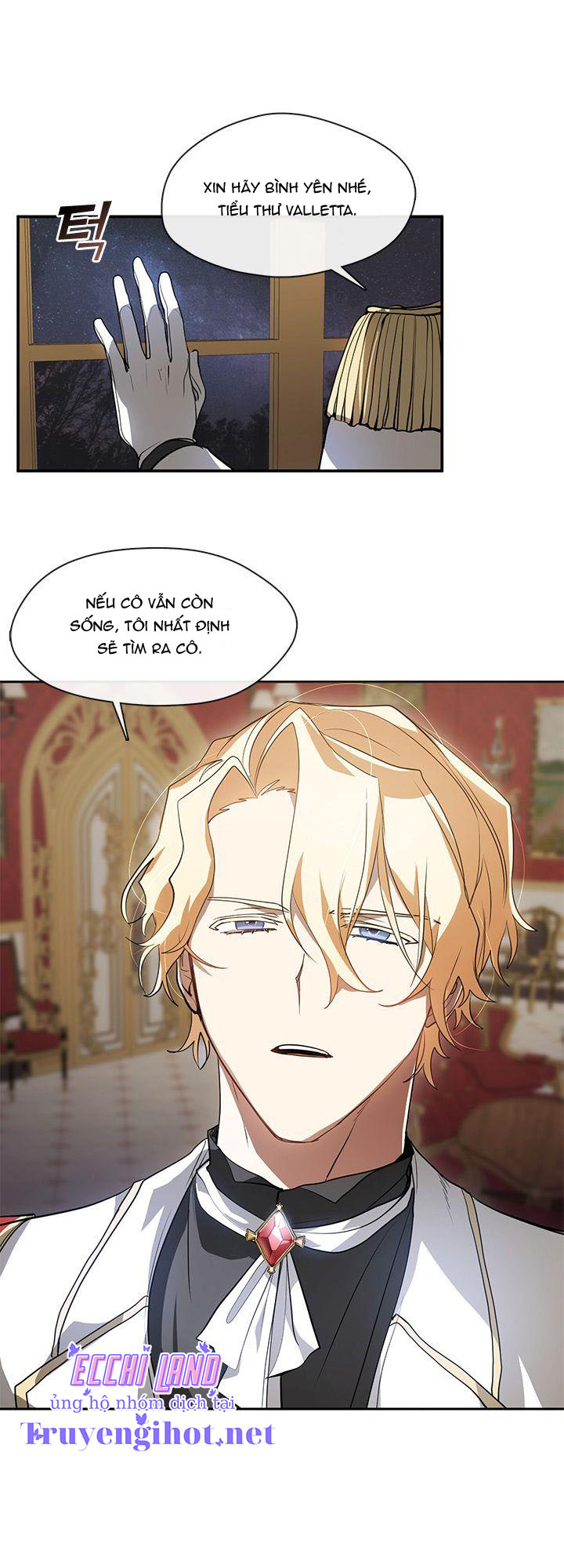 không thể thoát khỏi nhân vật phản diện chapter 14.2 2