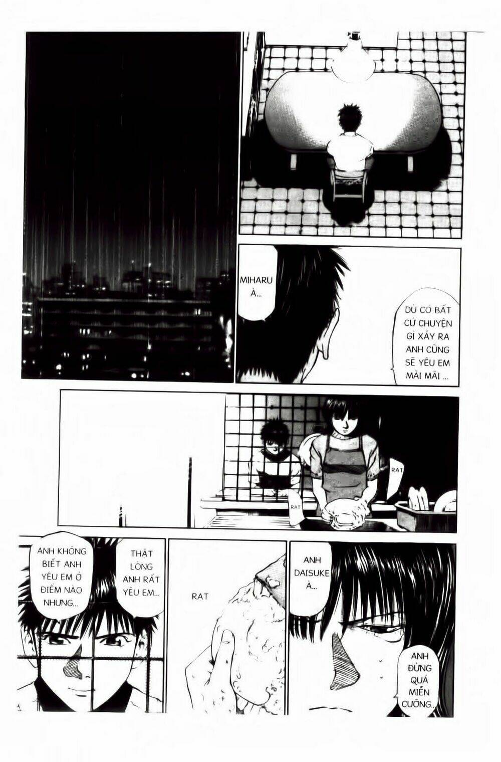 khỉ biển chapter 86 19