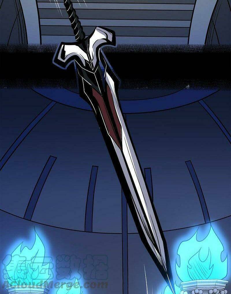 kiếm vũ chapter 199 35