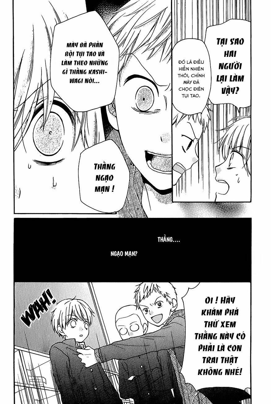 screaming lesson!!! chapter 39.5 35