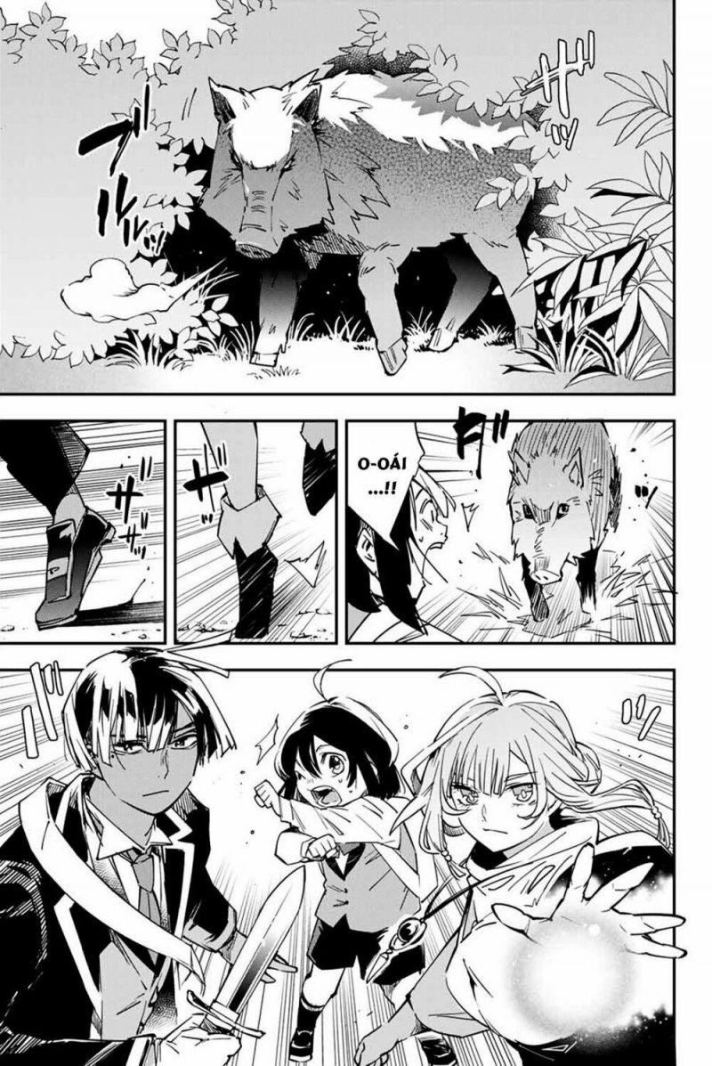 tái sinh thành quý tộc với kĩ năng 'appraisal' chapter 12 7