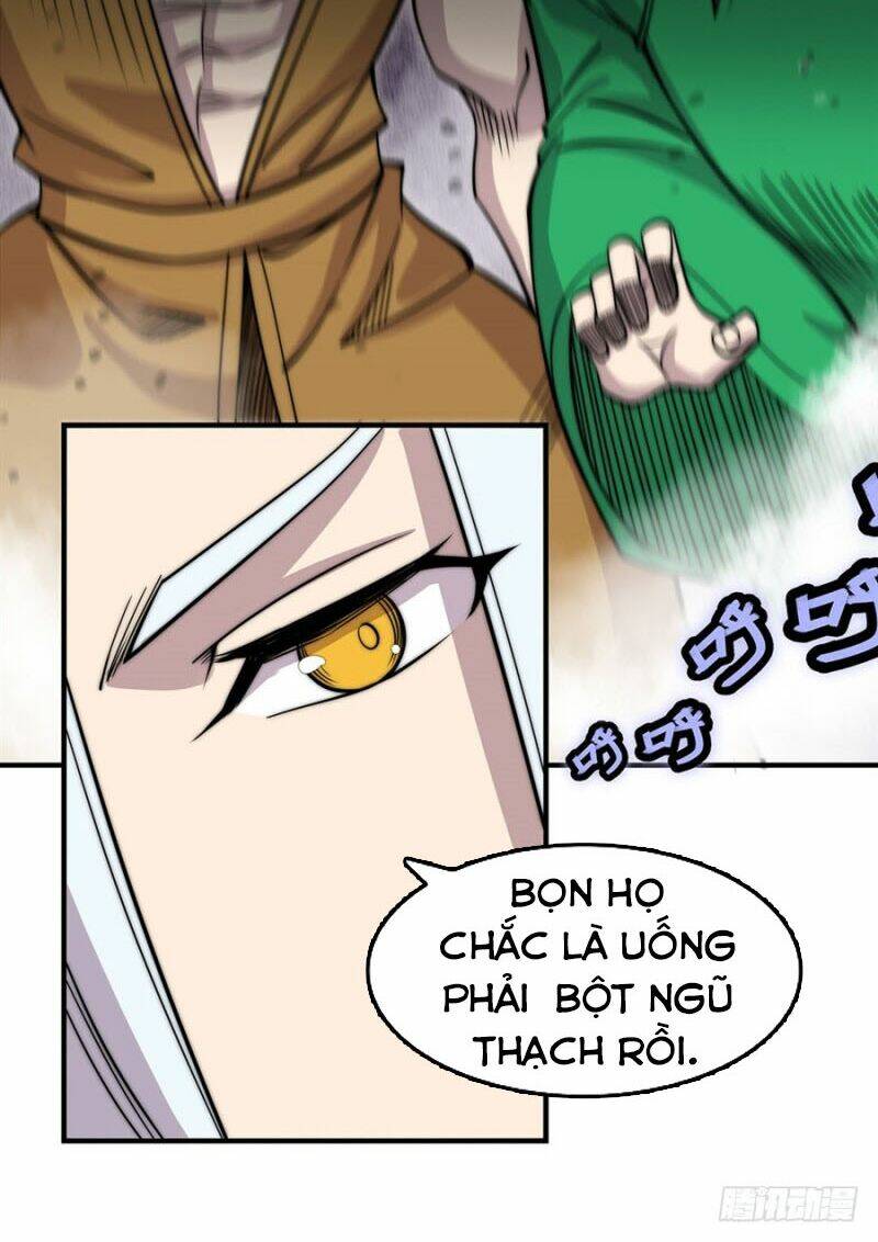 cuộc sống thoái ẩn của võ lâm chi vương chapter 98 3