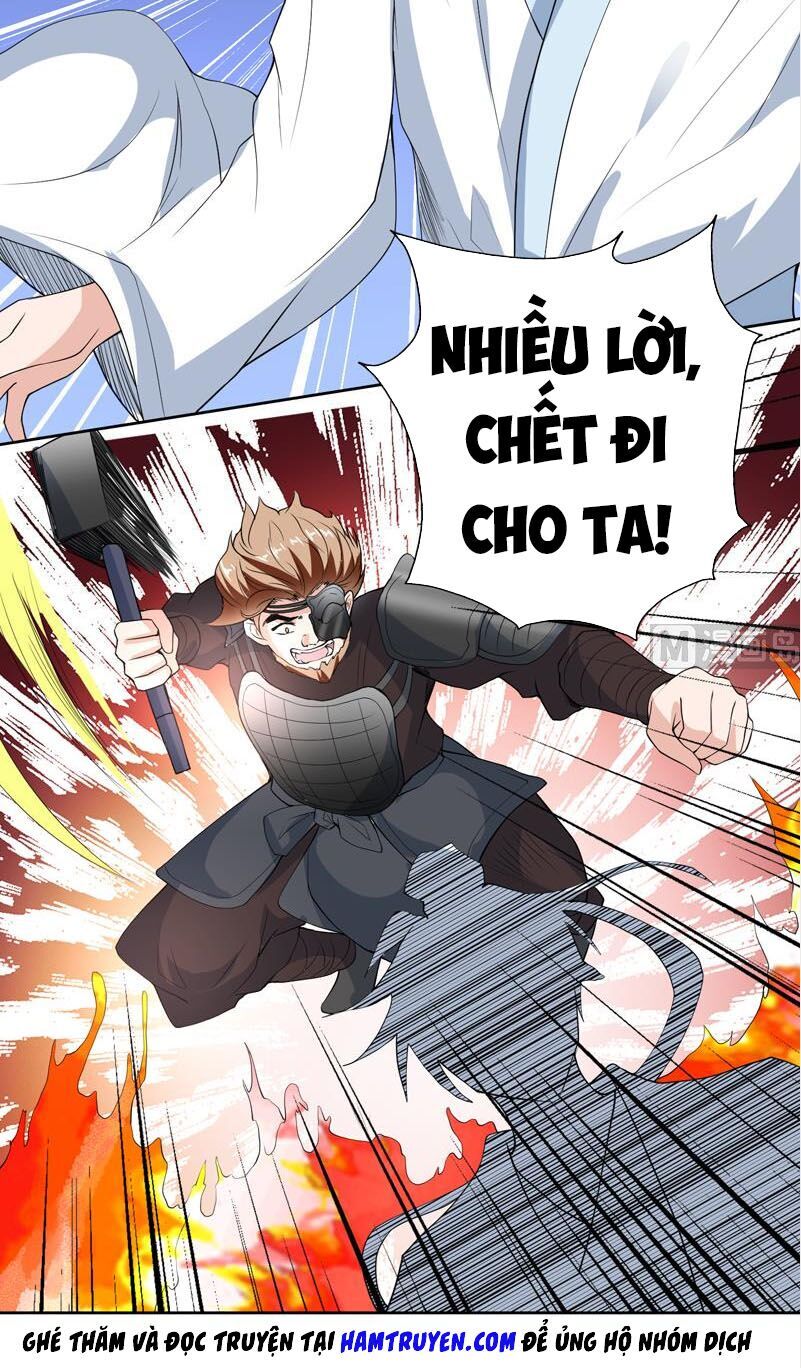 tối cường thần thú hệ thống chapter 113 17