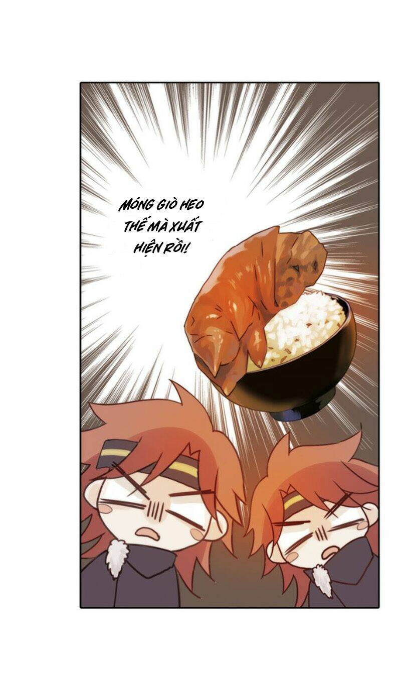 cướp chàng vợ về đón năm mới chapter 1 41