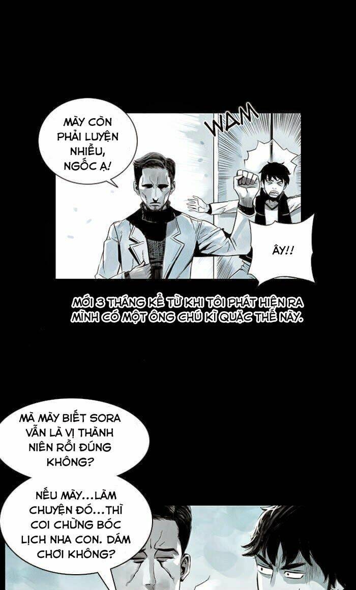 những xác chết hồi sinh từ đại dương chapter 3 38