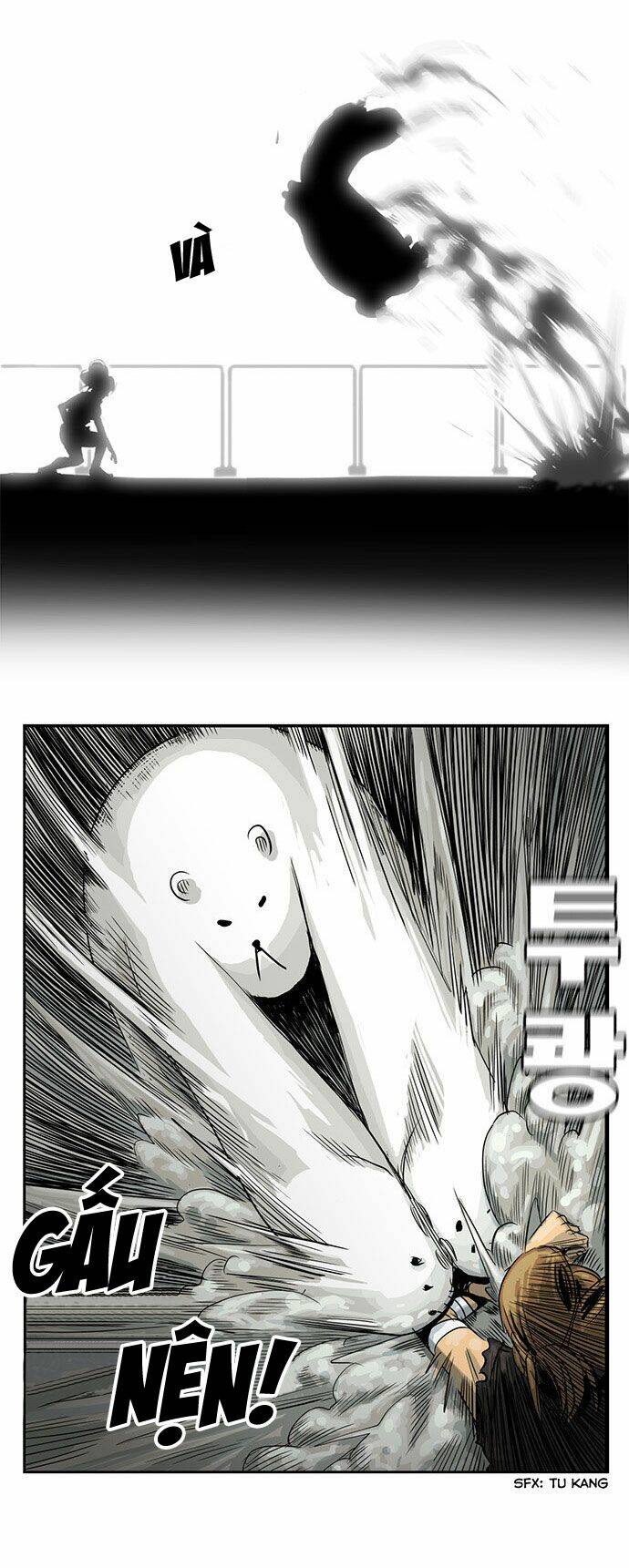 special martial arts extreme hell private high school chapter 5 6