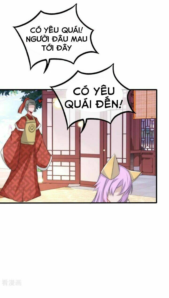 kế hoạch sủng ái của tiểu công chúa chapter 64 20