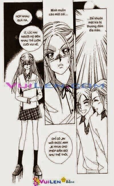 hắn ta, anh ấy và cô ấy - he and that girl chapter 2 83