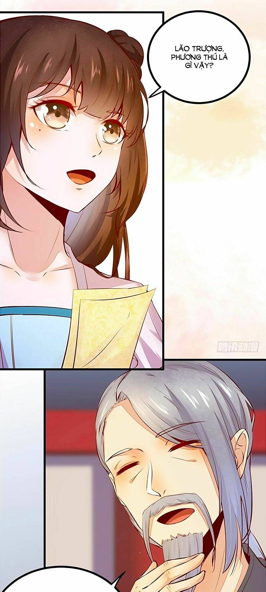 thần y khí nữ: ngự thú cuồng phi của quỷ đế chapter 38 15