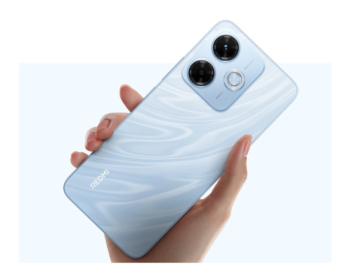 Điện thoại Xiaomi Redmi 13x 6GB/128GB Chip:MediaTek Helio G91,Màn hình 6.79inch - Hàng chính hãng