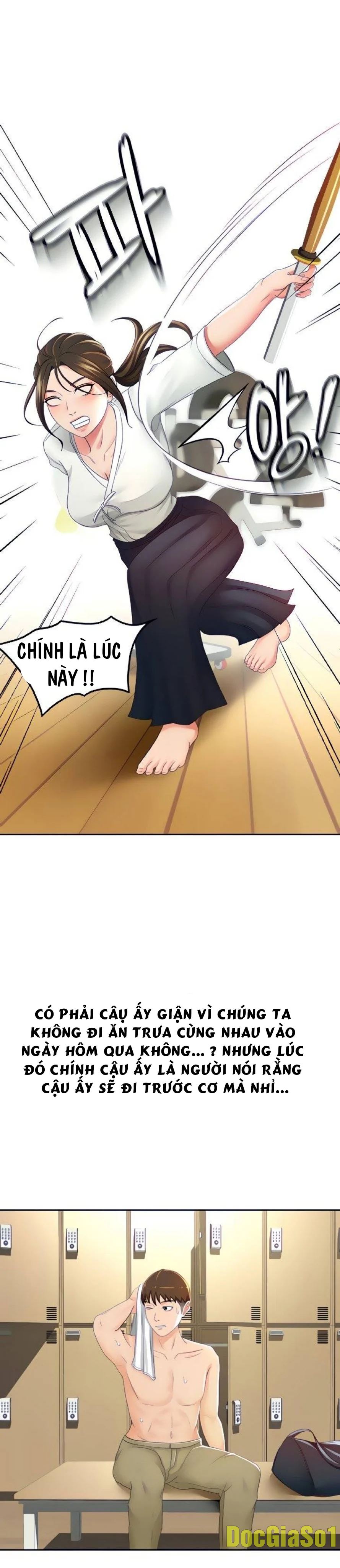 cậu chủ nhỏ chapter 14 12