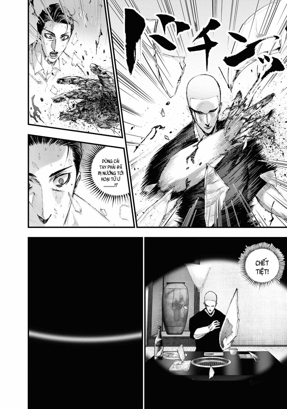 những con chó địa ngục chapter 22 16