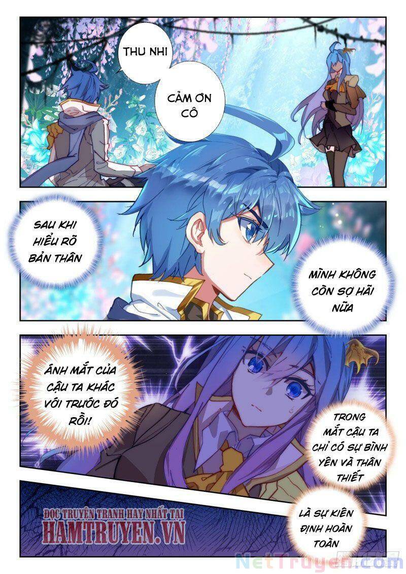 đấu la đại lục ii (tuyệt thế đường môn) chapter 270 10