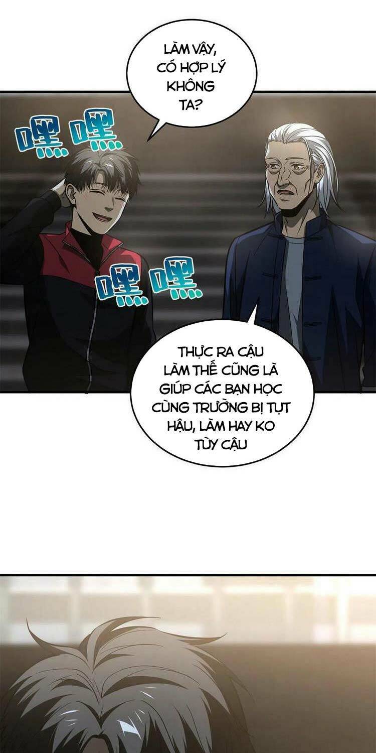 Toàn Cầu Cao Võ Chapter 108 - Trang 8