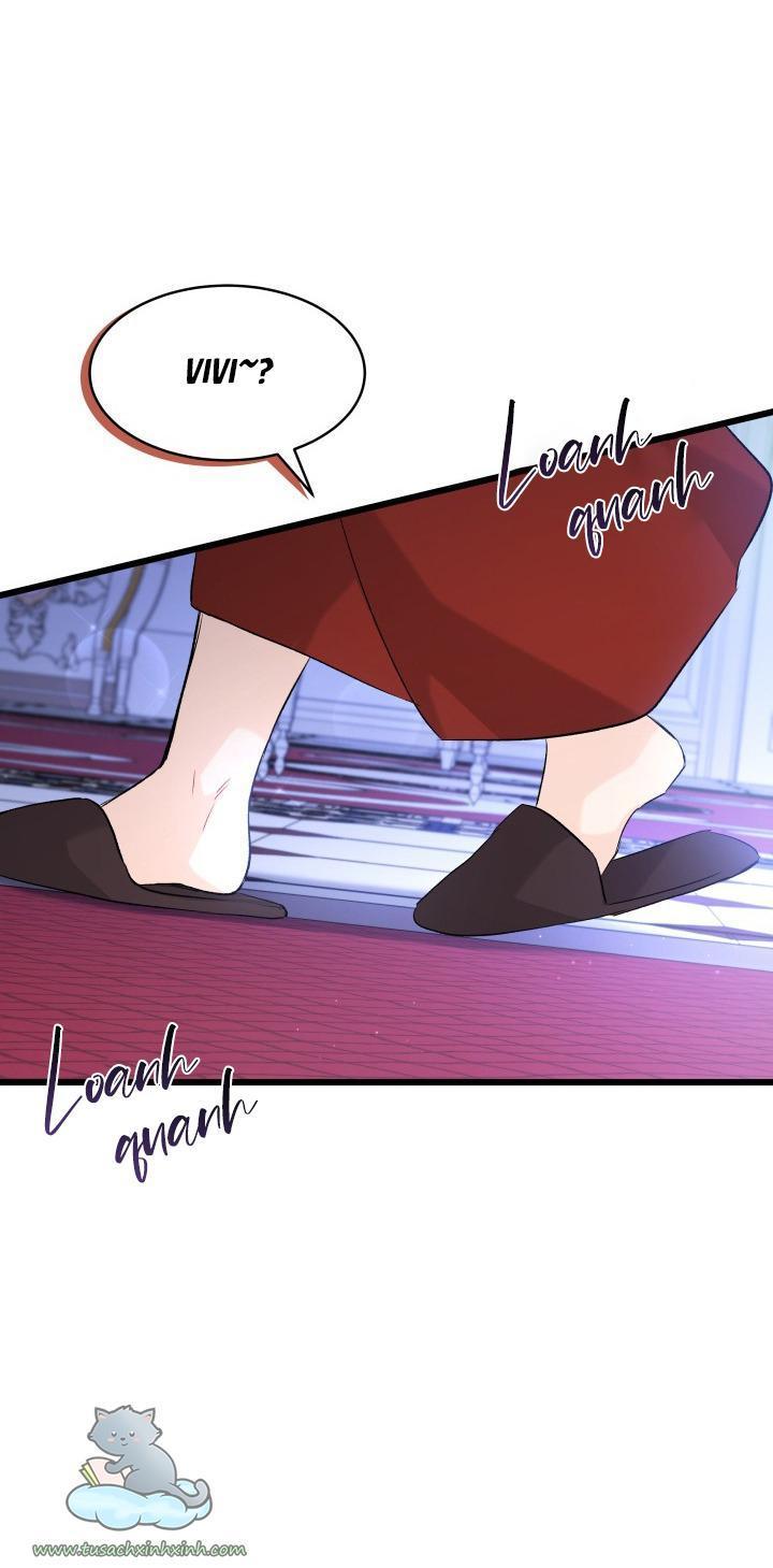 quan hệ cộng sinh giữa báo đen và thỏ trắng chapter 46 40