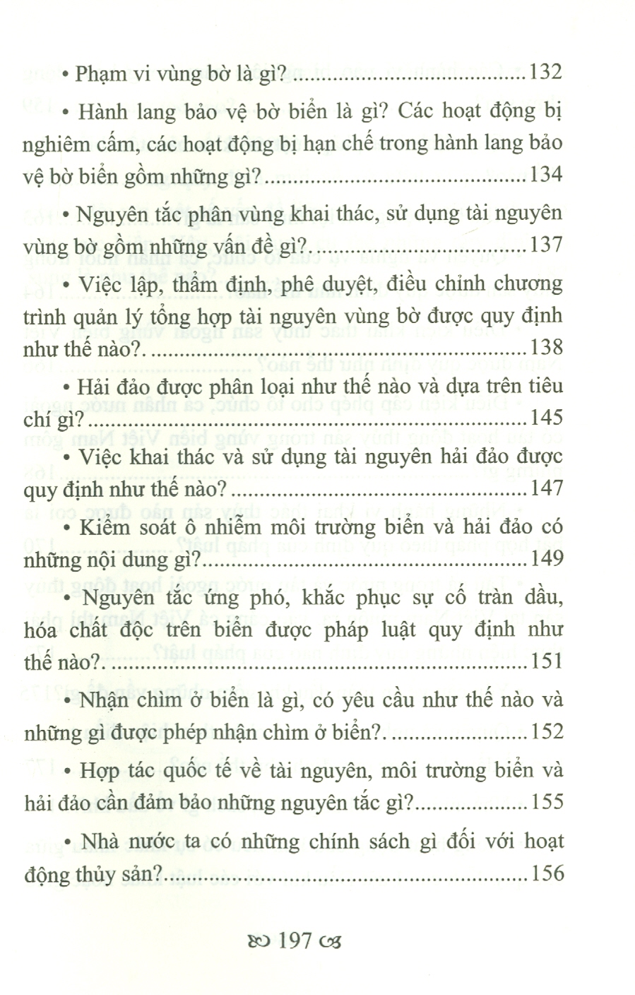 Tìm Hiểu Các Quy Định Của Pháp Luật Việt Nam Về Biển, Đảo
