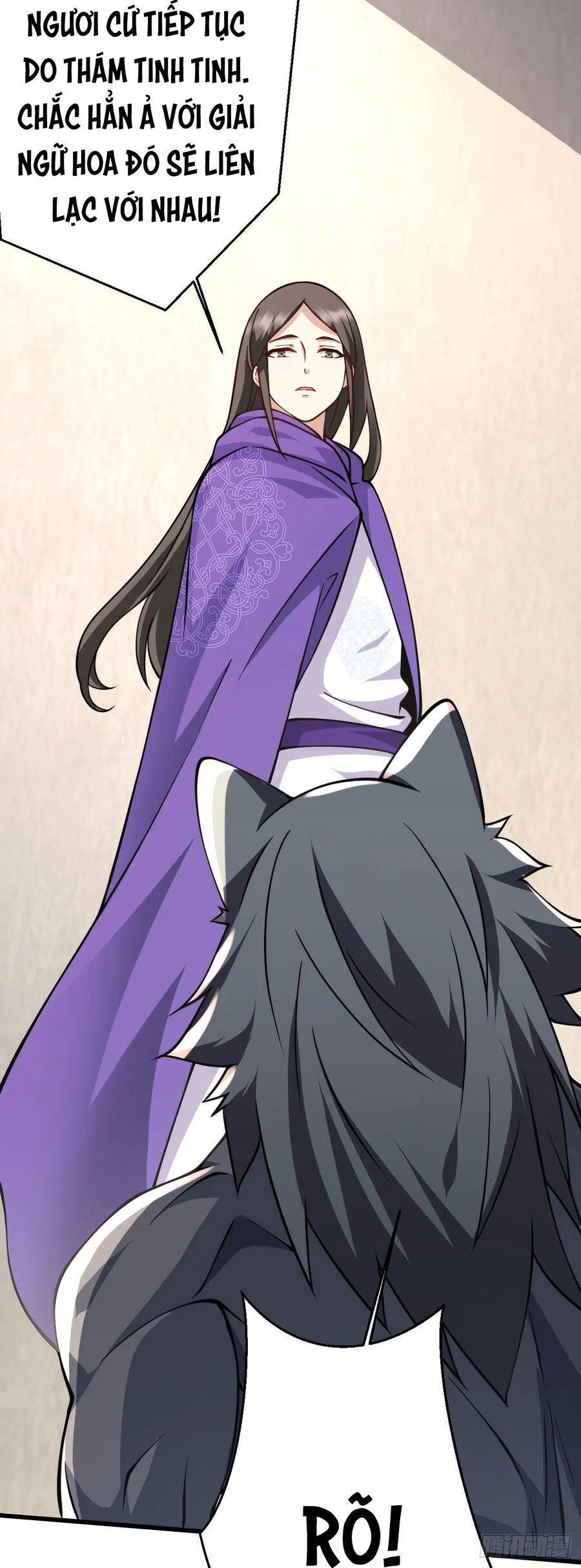 đám nữ đồ đệ đều muốn độc chiếm ta chapter 19 43