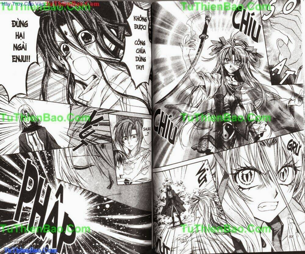 truyền thuyết công chúa hoa anh đào chapter 12 46