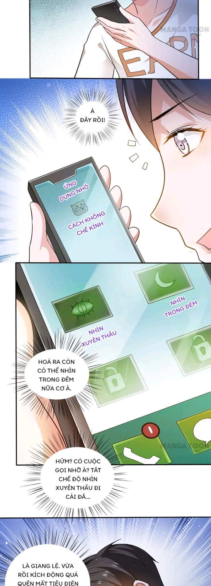 chiếc điện thoại thần kỳ chapter 37 2