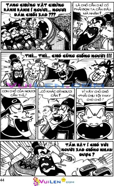 thần đồng đất việt chapter 95 42