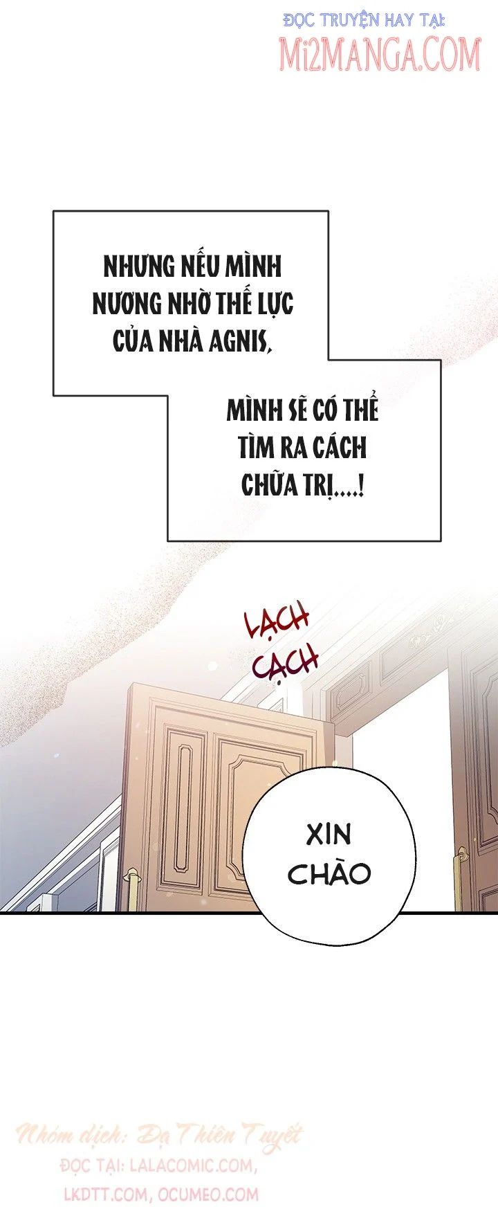 chúng ta có thể trở thành gia đình được không? chapter 7.5 6