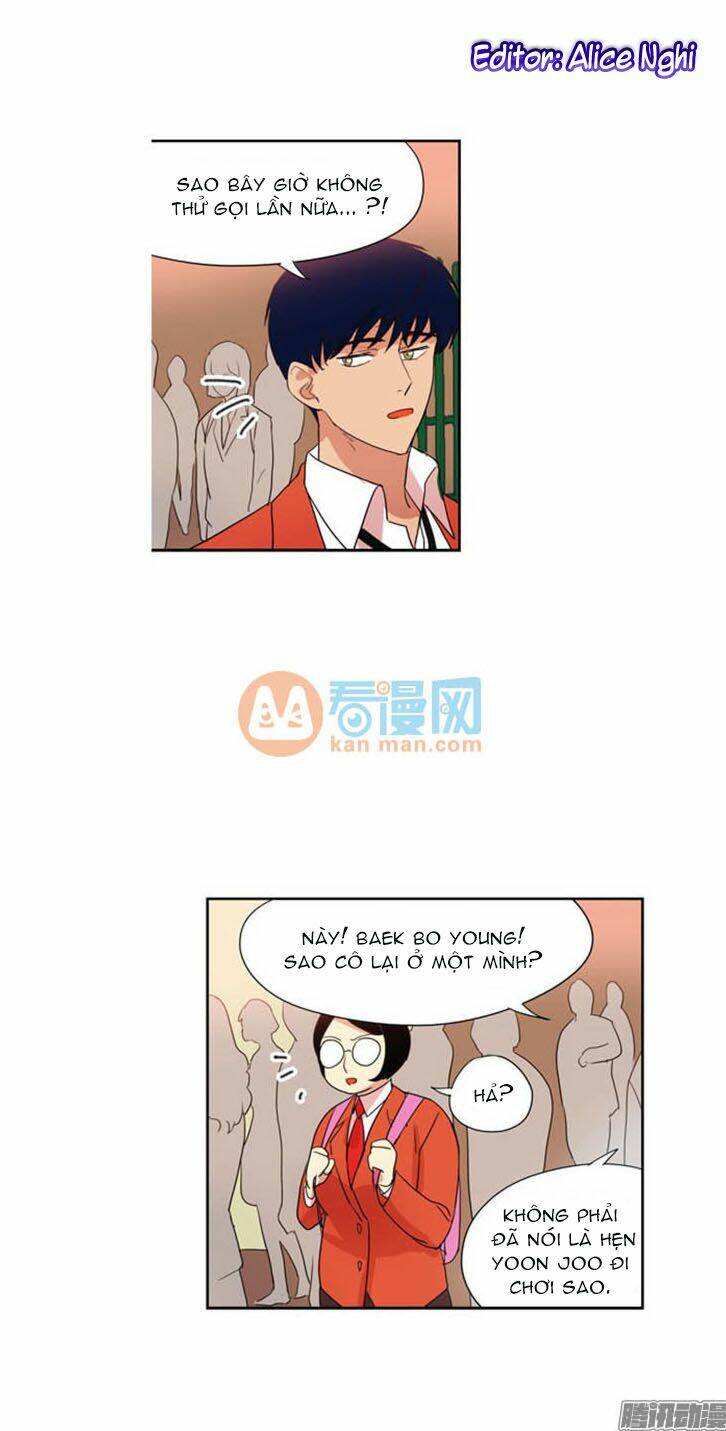 trở lại tuổi mười mấy chapter 40 3