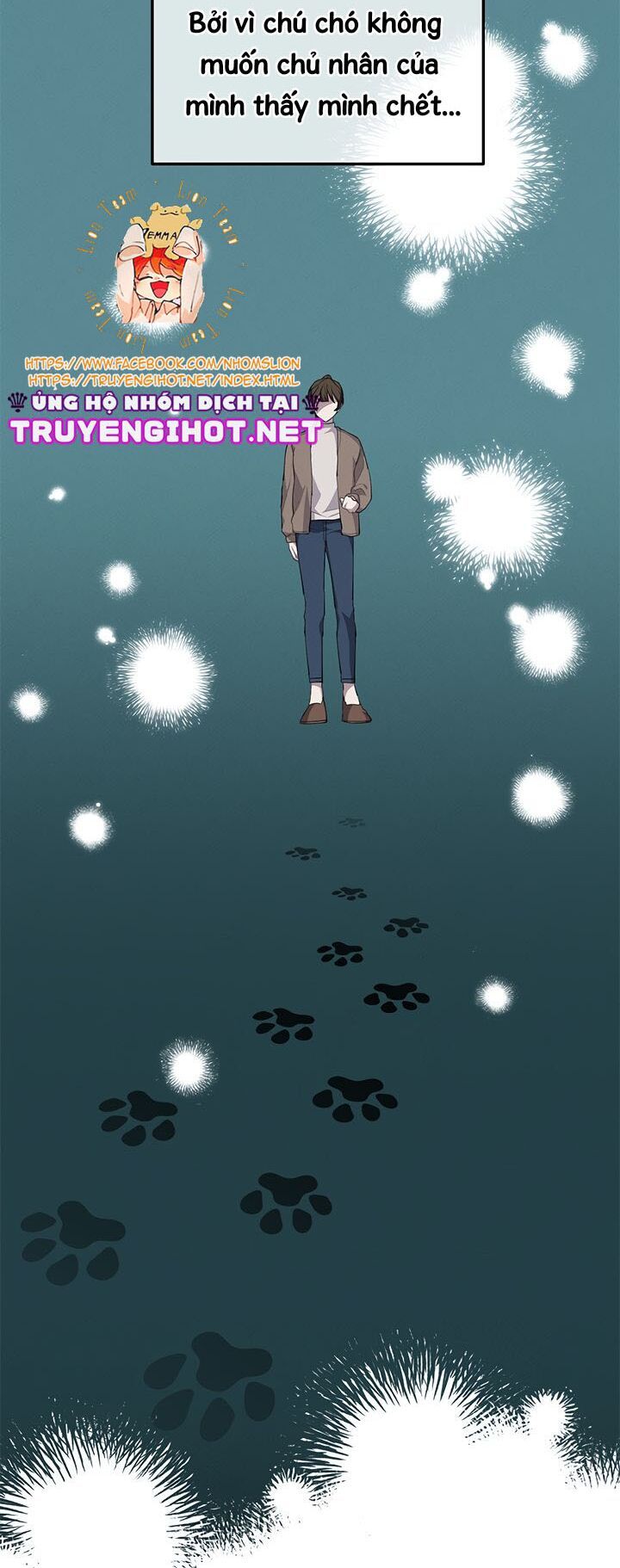 hãy trả lời em, hoàng tử! chapter 18 5