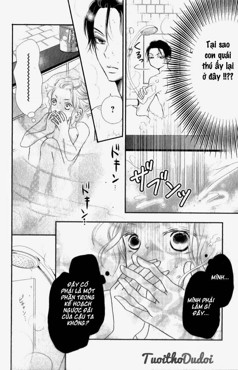 hắc quỷ và bạch hoàng tử chapter 2 24