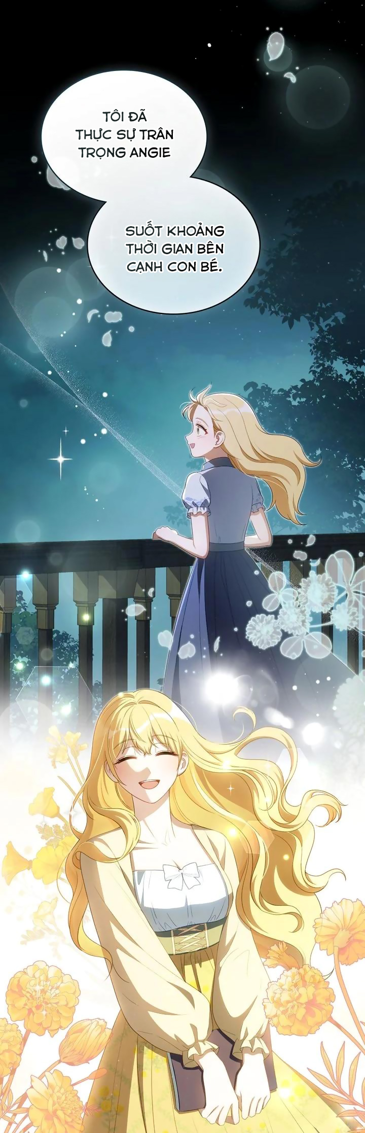 cầu mong chúa sẽ cứu rỗi cho cái chết của tôi chapter 19 27