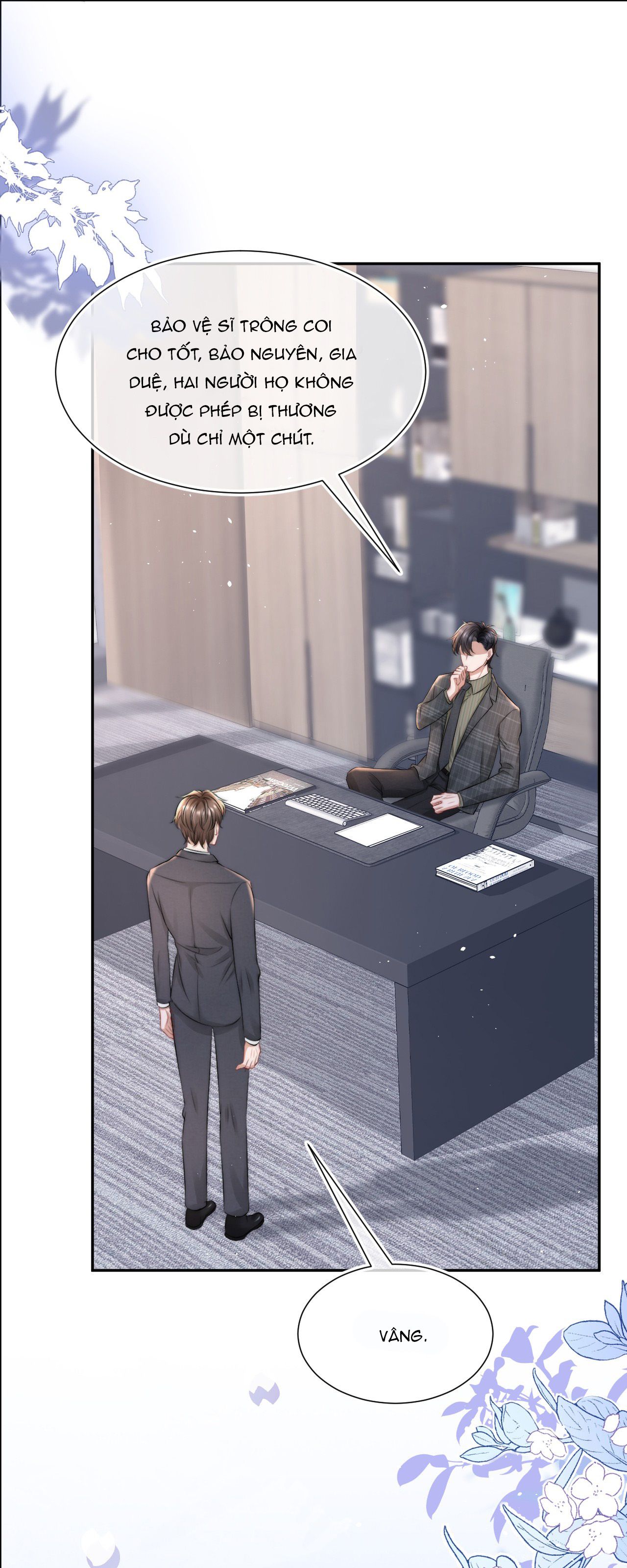 ta sinh con cho tổng tài chapter 73 40