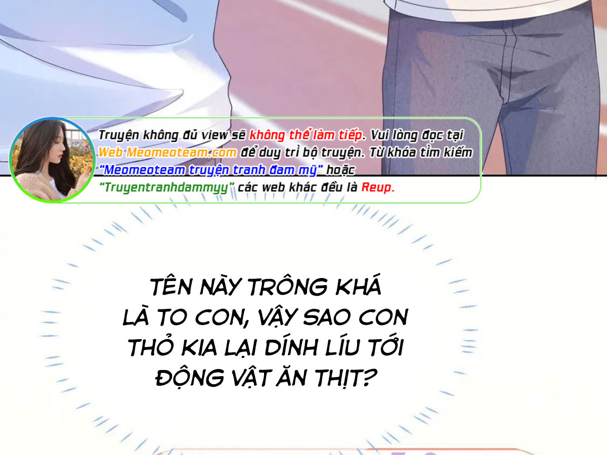 SƯ TỬ VÀ THỎ CON chapter 93