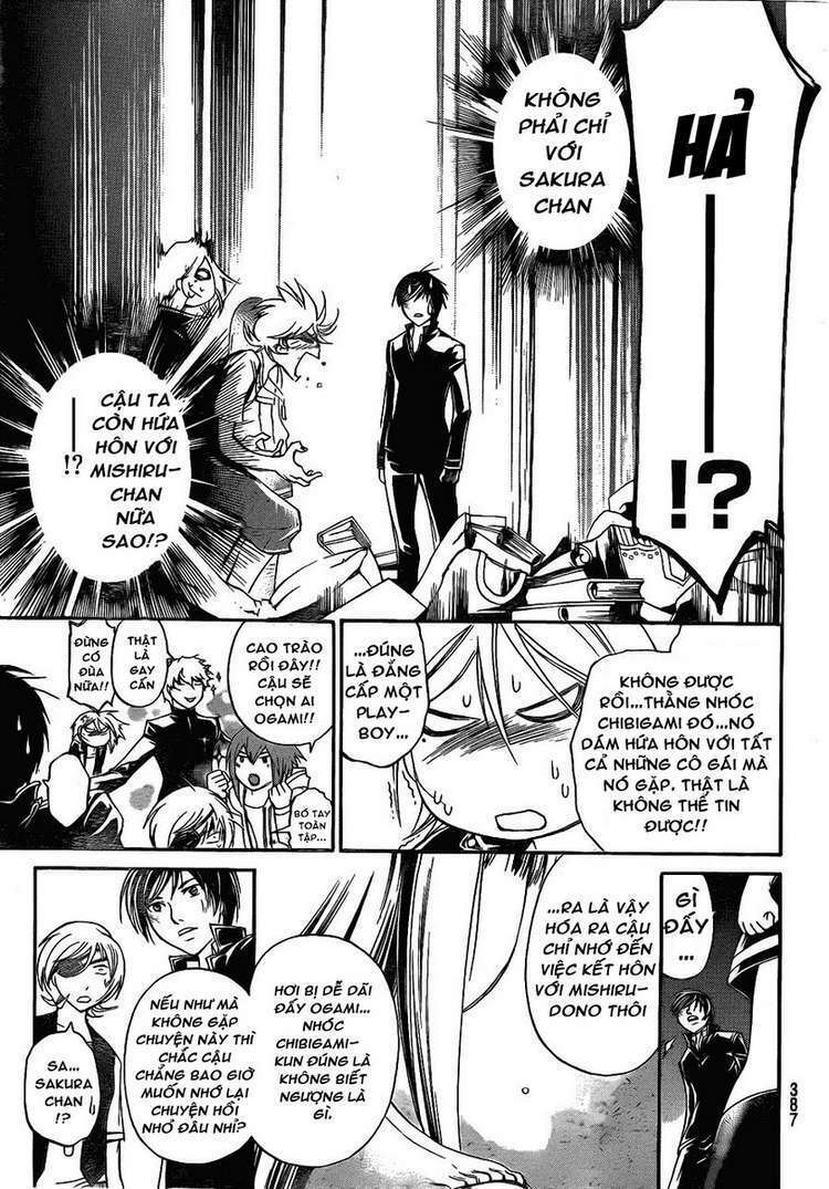 code breaker chapter 153 16
