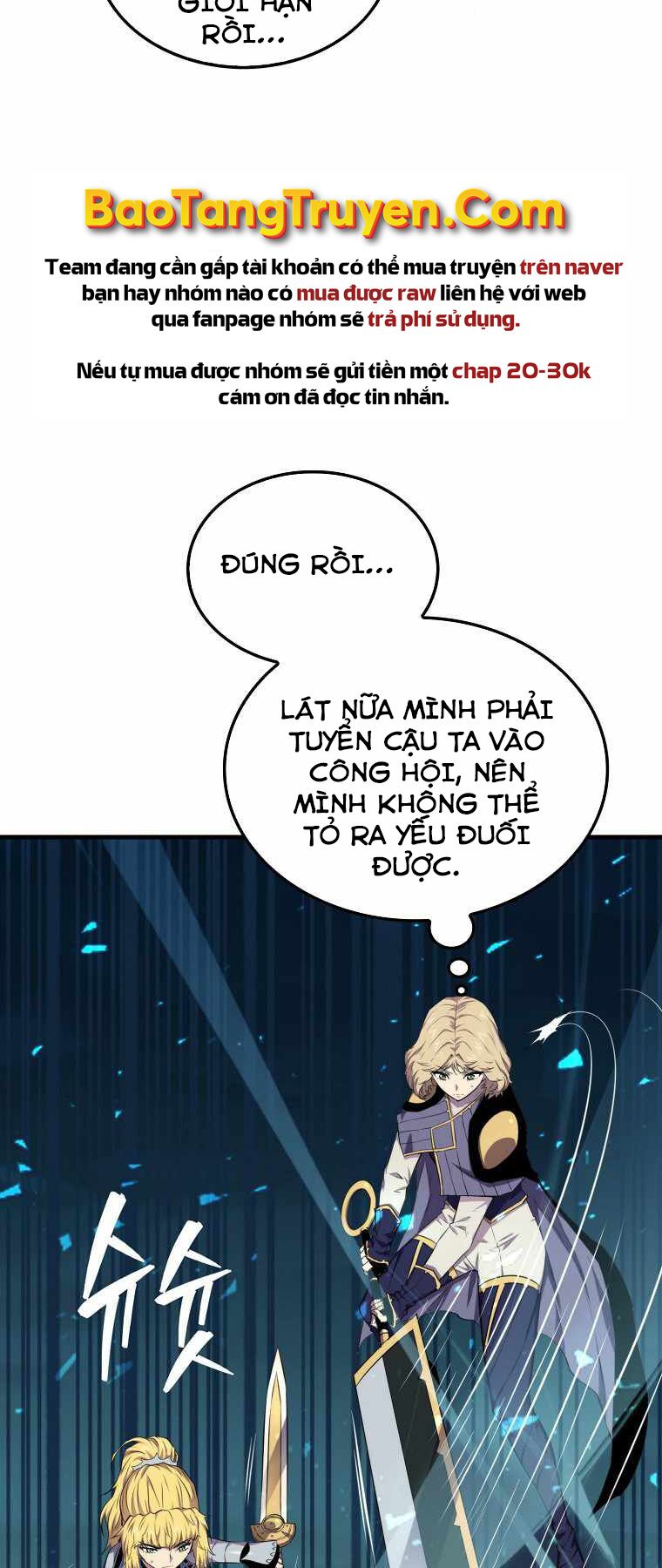 tôi thăng cấp trong lúc ngủ chapter 18 6